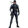 Non si applica figma Solid Snake MGS2 Ver. Update Edition Metal Gear Solid 2 Max Factory NUOVO