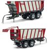 Universal Hobbies RIMORCHIO PER TRASPORTO TRINCIATO KRAMPE RADIUM 830 1:32 Universal Hobbies Mezzi