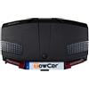 TOWCAR Baule gancio traino TOWCAR TowBox V3 nero