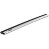 THULE 1 barra da tetto sagomata THULE WingBar Edge 7211 68 cm in alluminio