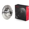 BREMBO 1 Disco freno BREMBO 08.6911.14