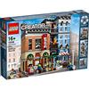 Lego 10246 - Creator Expert Ufficio Dell'Investigatore