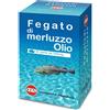 KOS SRL FEGATO MERLUZZO 60PRL 500MG