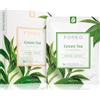 FOREO Farm to Face Sheet Mask Green Tea 3x20 g