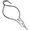 Vestopazzo Pendentif 3 Files 3 Goutes