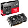 ASUS Radeon RX 7600 DUAL EVO OC, Scheda grafica - 90YV0LD0-M0NA00
