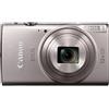 Canon Ixus 285 HS Silver Fotocamera Compatta Digitale Garanzia Ufficiale Canon