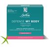 Bionike Crema Gel Drenante Riducente Defence my Body 30 Bustine da 10 ml