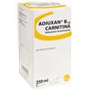Ceva Salute Animale ADIUXAN B12 CARNITINA endovenosa intramuscolare sottocutanea 1 flacone 250 ml
