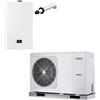 Beretta - Sistema Ibrido Beretta con caldaia a condensazione Ciao X 30 C da 30 kW e pompa di calore Hydro Unit M da 12 kW A+++ R32