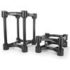 IsoAcoustics ISO-155 (coppia) Coppia Supporti Stand Regolabili per Monitor da...