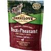 Carnilove Feline Pollo Pato & Faisan Hairball Control - 400 gr