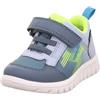 Superfit Sport7 Mini Gore-Tex, Scarpe da Ginnastica, Blu Giallo 8000, 23 EU