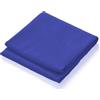 BSSTORE® Telo Mare In Microfibra - Asciugamano In Microfibra - Asciugatura Rapida - Telo Da Viaggio, Spiaggia E Palestra - Sacchetto Portatelo Incluso - 166x84cm (Blu Space)