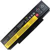 HUBEI 45N1762 76+ Batteria per computer portatile compatibile con Lenovo ThinkPad (Edge) E550 E550c E555 E560 E565 Series 3INR19/65-2 45N1758 45N1759 45N1760 45N1763 4X50G59217(10.8V 5200MAH)