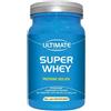 VITA AL TOP Srl Ultimate Italia Super Whey Gusto Cioccolato Bianco - Proteine Del Siero Del Latte Isolate Microfiltrate 700 g