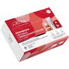 VIVIPHARMA SpA Cofanetto Science RITUALE ENERGIZZANTE COLORE IN 3 STEP
