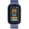TECHMADE Srl STEPS SMARTWATCH MAGLIA TOTAL BLU
