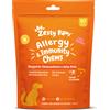 HEALTH AND HAPPINESS (H&H) IT. Zesty Paws Allergy & Immunity Chews - supporto immunitario per cani - 60 Soft Chews - Gusto salmone