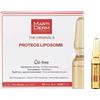 Martiderm - Proteos Liposome 10 Fiale - Trattamento Idratante E Illuminante Viso Per Pelle Grassa