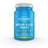 VITA AL TOP Srl Ultimate Italia Depur Fluid Forte Gusto Limone - Integratore Per Il Drenaggio Dei Liquidi 250 g