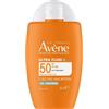 AVENE (Pierre Fabre It. SpA) Avène Ultra Fluid Oil Control SPF50 - Crema Solare Opacizzante Viso 50 ml