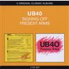 UB40 ‎- Signing Off + Present Arms (2 CD, Album, Compilation, 2012)