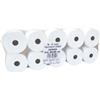 Jackson Rotoli Termici Registratori di Cassa Jackson BPA FREE 80 mm x 80 mt (Conf. 10) - D10311