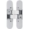 Anselmi & C. srl CERNIERA AN 170 3D PORTATA 60 KG BIANCA