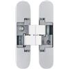 Anselmi & C. srl CERNIERA AN 150 3D PORTATA 40 KG CROMO SATINATO