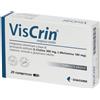 DOAFARM GROUP Srl Viscrin integratore per Capelli Pelle e Unghie con zinco e Aminoacidi 20cpr