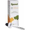 TEKNOFARMA Srl LIPOVET 50ml Premiscela Per Disturbi Fecondita Cani e Gatti