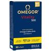 U.G.A. Nutraceuticals Srl OMEGOR VITALITY 500 60CPS