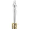 BONGELLI PREZIOSI Figura Coppia Stilizzata Alta 20cm Oro