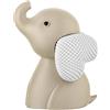 BONGELLI PREZIOSI Figura Elefantino 15cm Nocciola