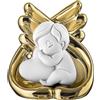 BONGELLI PREZIOSI Figura Ala Bimbo 9x10cm Oro