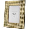 BONGELLI PREZIOSI Portafoto Diamonds 27x23cm (Formato 15x20cm) Oro