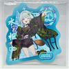 FLOW GLOW hololive DEV_IS 「FLOW GLOW」 × Adesivo originale FamilyMart "Suu Mizumiya" Gia...