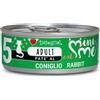 Disugual cat mini me 5 coniglio 85gr