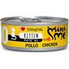 Disugual kitten mini me 10 pollo 85gr