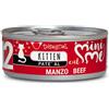 Disugual kitten mini me 12 manzo 85gr