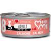 Disugual cat mini me 8 salmone 85gr