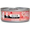 Disugual kitten mini me 14 salmone 85gr