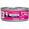 Disugual cat sterilized mini me 23 maiale 85gr