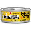 Disugual cat mini me 36 kitten mousse pollo 85gr