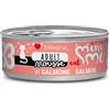 Disugual cat mini me 33 mousse salmone 85gr