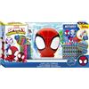 NM 3D creative case set Spiderman