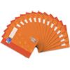 Oxford 100050403 - Quaderno scolastico, A4, lineatura 7 a quadretti, 7 mm, 16 fo