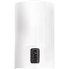 Ariston Lydos Plus - Scaldabagno Elettrico 80 Litri Verticale ‎‎‎45x47x74, Boiler Elettrico con ECO EVO I-Memory, Water Plus e Indicatore Docce Disponibili per Maggior Risparmio, Classe Energetica B