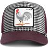 Goorin Bros. Goorin Bros Cappellino Trucker Multicolore Gallo Cock Rooster Verry Dapper The Farm